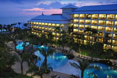 ravindra beach resort