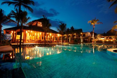 palm galleria resort