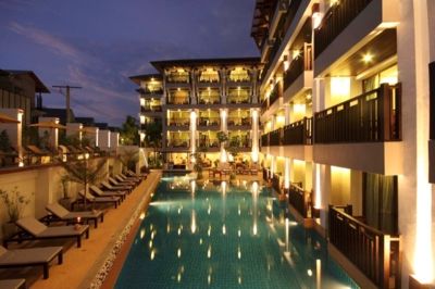 buri tara resort