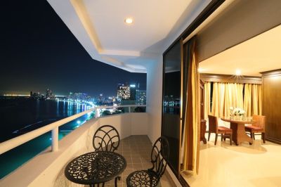 pattaya centre hotel