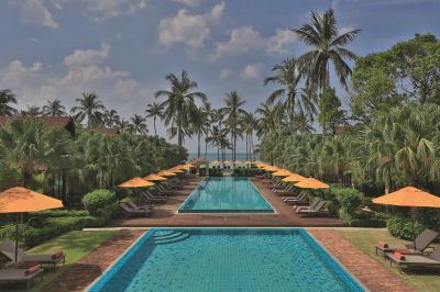 the passage samui villas and resort. (ex. movenpick resort laem yai)