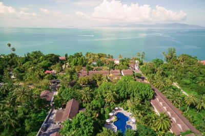 paradise beach resort
