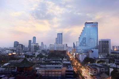 pullman bangkok hotel g