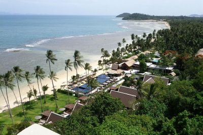 intercontinental samui baan taling ngam resort