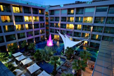 the kee resort & spa