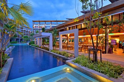 deevana plaza krabi - aonang (ex. mercure krabi deevana)