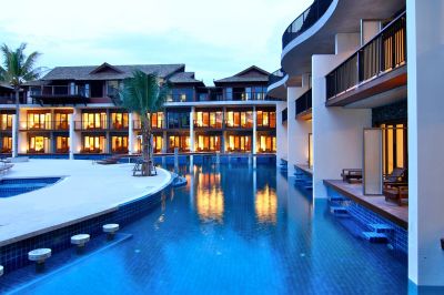 holiday inn resort krabi ao nang beach (ex. sala talay resort)