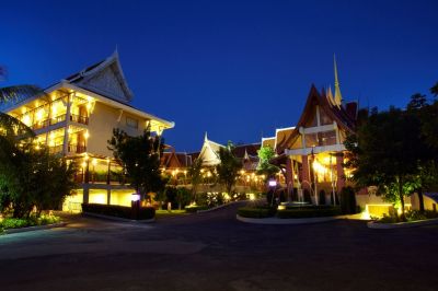 samui buri beach resort