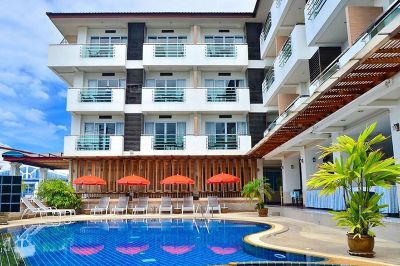 first residence hotel