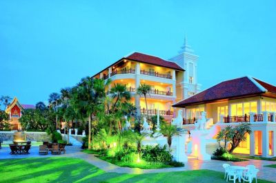 dor shada resort by the sea