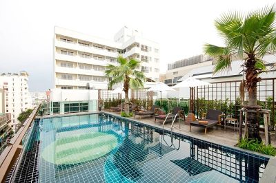 sunshine hotel & residence