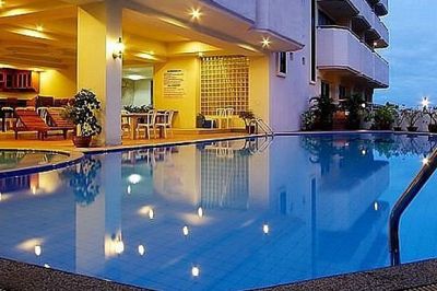 mike beach resort