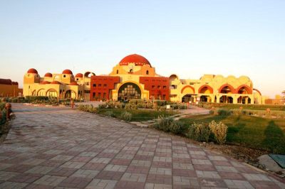 carnelia beach resort
