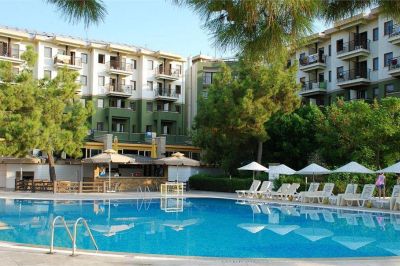 ambiente hotel kemer