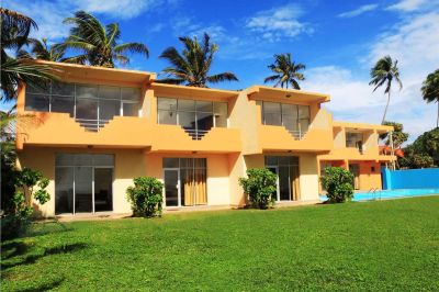 ralla beach resort(ex.hansa villa)