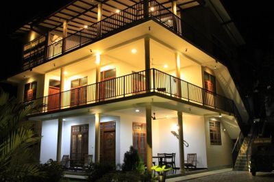 coral palm villa apartment