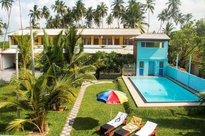 larns villa