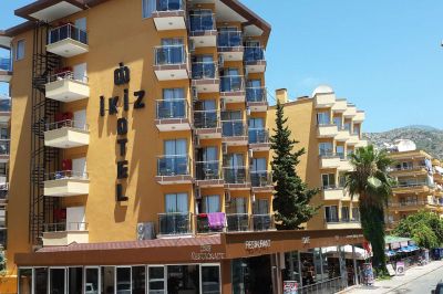 kleopatra ikiz hotel