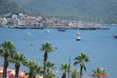 marmaris sea center