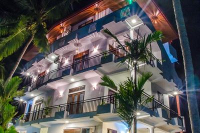 sea view deepal villa