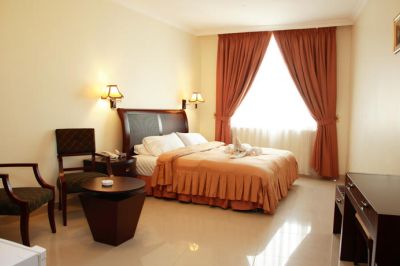 crown palace hotel ajman