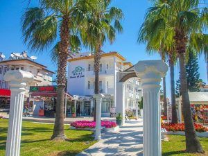 dream of side hotel
