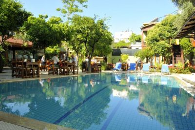 oscar boutique hotel