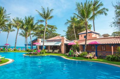 baan samui resort