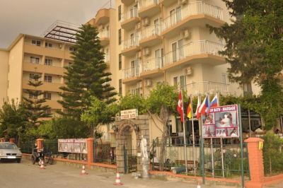 kleopatra melissa hotel