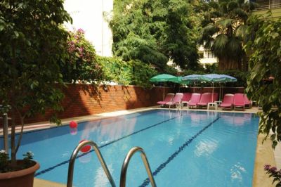 kleopatra bilkay hotel