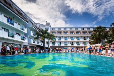 armir resort (ex. kemer millennium resort)