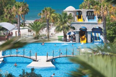 thalia beach resort