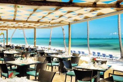 red ginger chic resort