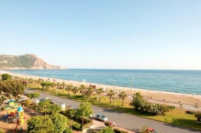 belle ocean apart hotel