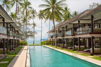 nikki beach resort koh samui