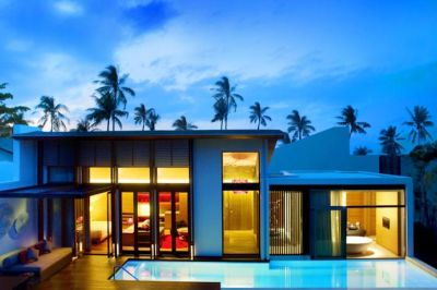 w retreat koh samui