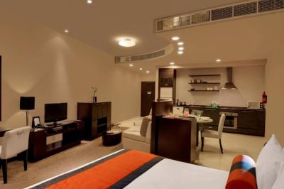 signature hotel apartments & spa (ex-lotus hotel apartments & spa marina)