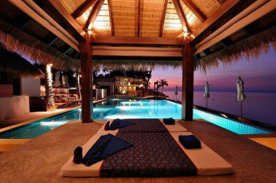 mimosa resort & spa