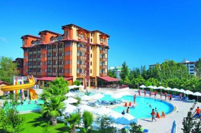 villa side hotel