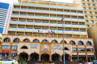 riviera hotel