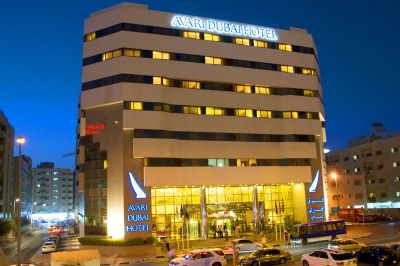 avari dubai hotel