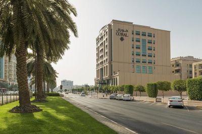 coral deira dubai