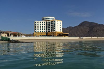 oceanic resort & spa khorfakkan