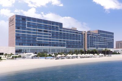 fairmont bab al bahr