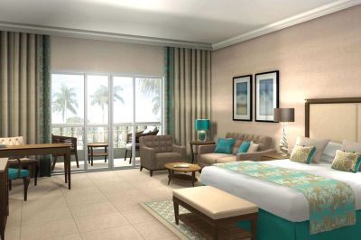 hilton al hamra beach & golf resort (ex.al hamra fort hotel)