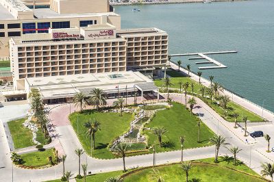 hilton garden inn ras al khaimah
