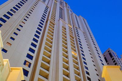 hilton dubai the walk (ex hilton dubai jumeirah residence)