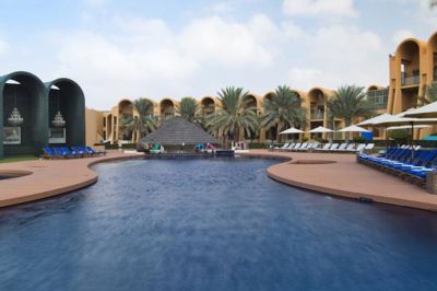 golden tulip al jazira hotel & resort