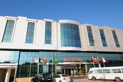 al bustan hotel sharjah