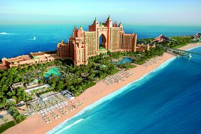 atlantis the palm